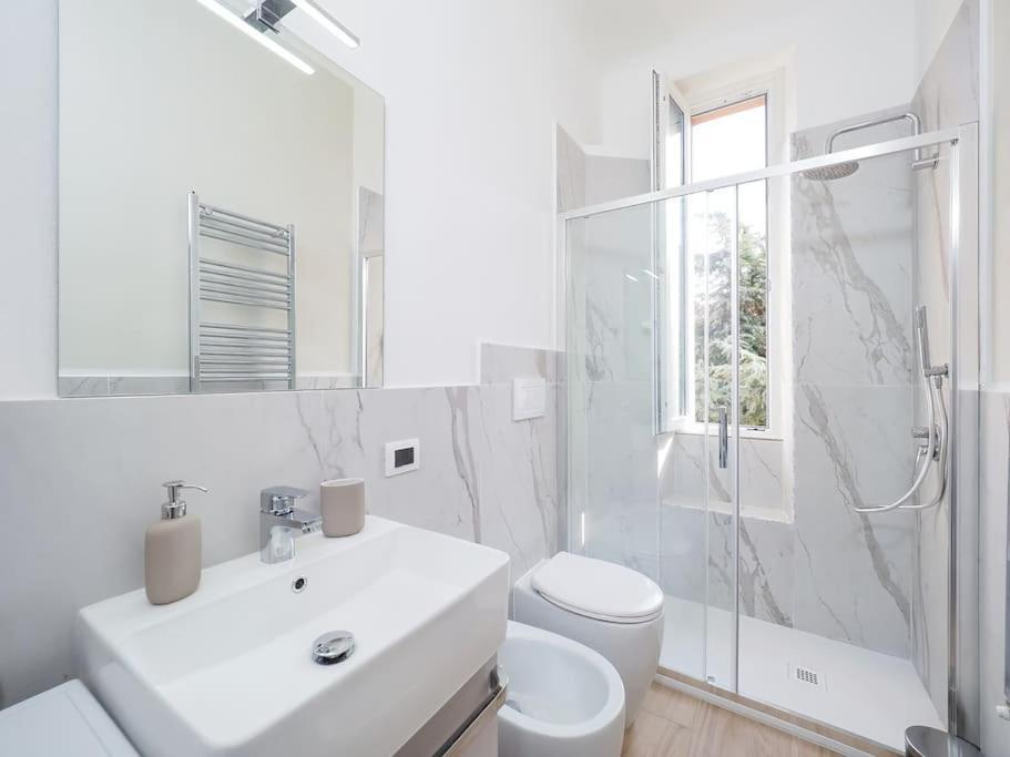 20 Min From Duomo Exclusive House - City Center Sesto San Giovanni Exterior foto