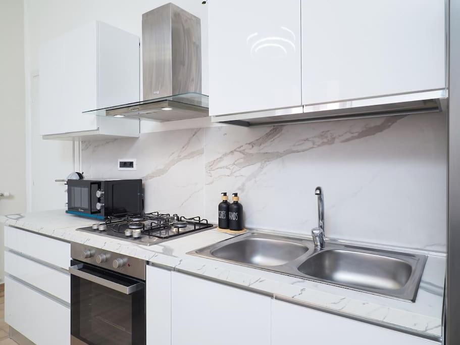 20 Min From Duomo Exclusive House - City Center Sesto San Giovanni Exterior foto