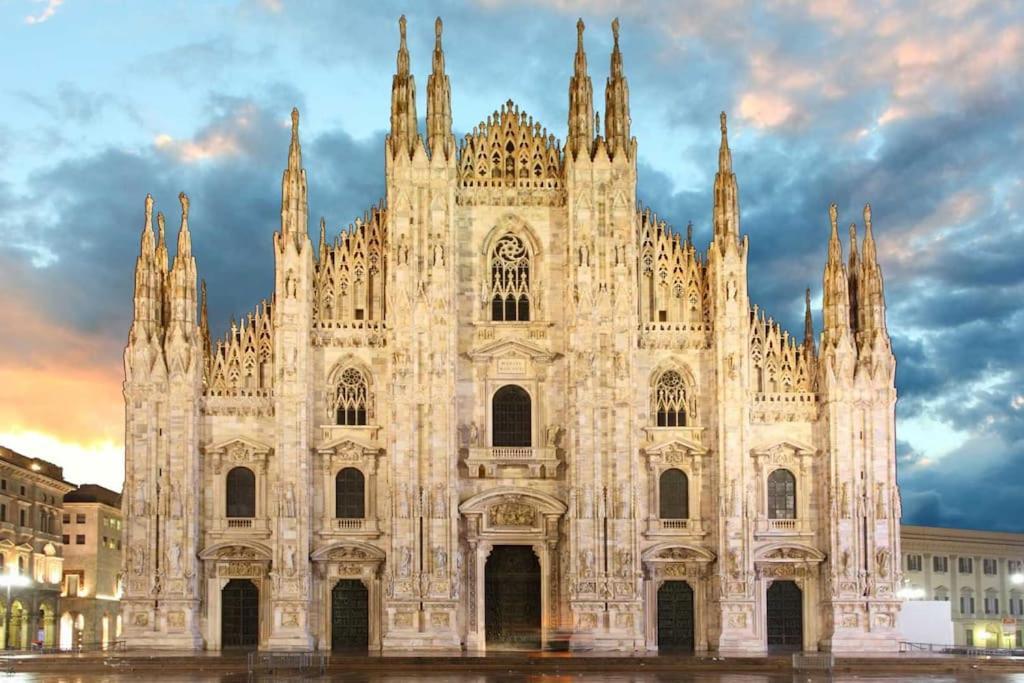20 Min From Duomo Exclusive House - City Center Sesto San Giovanni Exterior foto